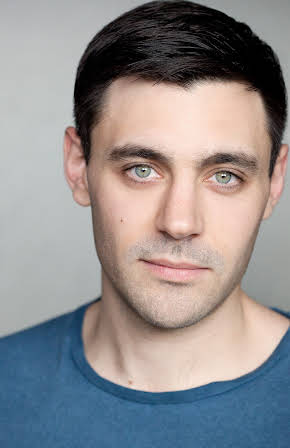 Liam Garrigan as 