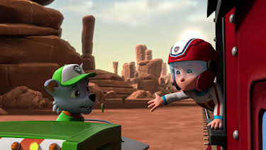 8:10 AM: PAW Patrol (S8 E13) (S8) | Channel 5 | 4/13 2026