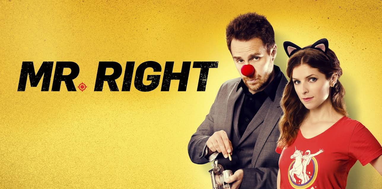 Mr. Right (2016)