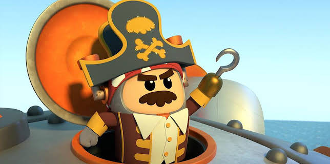 7:35 AM: Go Jetters (S3) | Cbeebies | 11/13 2025