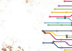 The Underground Map of Britain