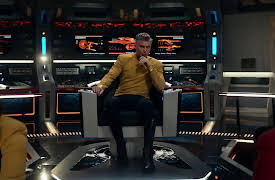 Star Trek: Strange New Worlds Season 2: Those Old Scientists