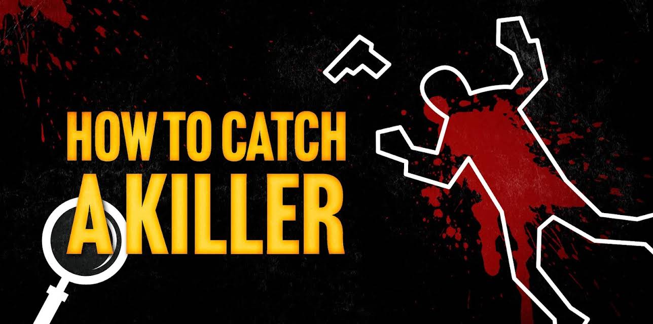 How to Catch a Killer (2023)