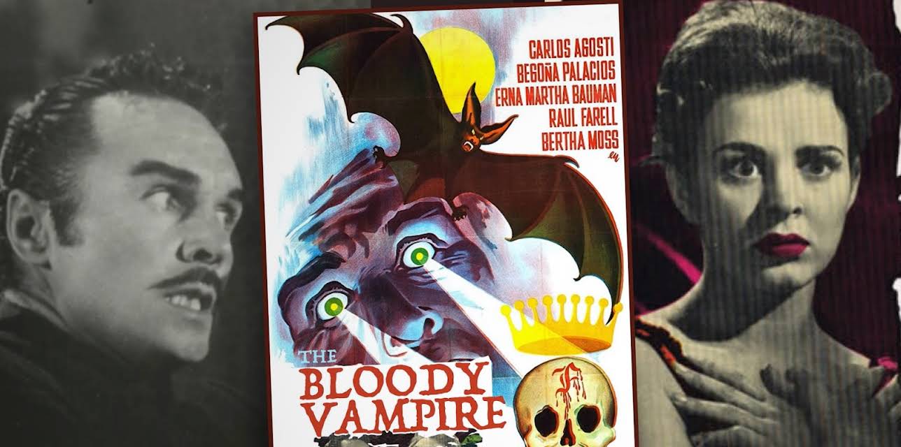 The Bloody Vampire (1962)