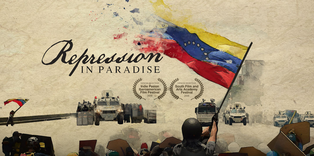 Repression in Paradise (2019)