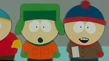 01:55: South Park (S1 E1) (S1) | Viasat Series | 9/27 2026