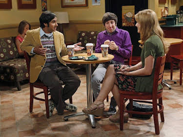16:30: The Big Bang Theory | ProSieben | 8/18 2026