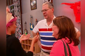 Rock of Love Season 1: Meet the Parents