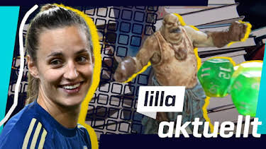 19:15: Lilla Aktuellt | Barnkanalen | 10/20 2026