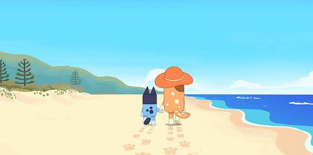 11:15 AM: Bluey (S1) | Cbeebies | 12/26 2025