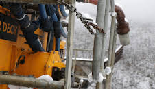 Gullfeber: Dave Turins forlatte gruver (S4 E16)