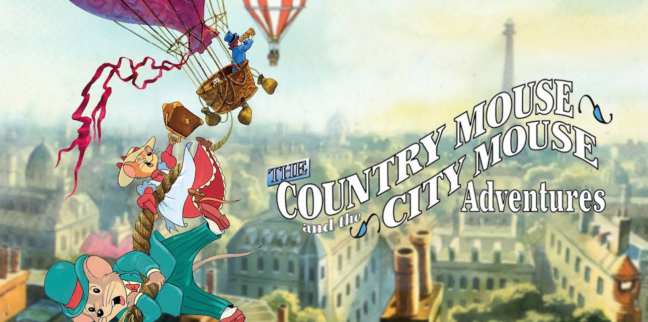 The Country Mouse and the City Mouse Adventures