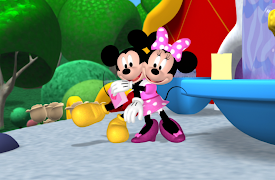 Mickey Mouse Clubhouse: A Surprise for Minnie