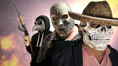 03:30: Narco Circus - Mexikos Kampf gegen die Drogen | ZDFinfo | 5/5 2026