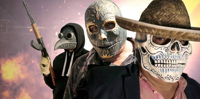 01:15: Narco Circus - Mexikos Kampf gegen die Drogen | ZDFinfo | 12/11 2025