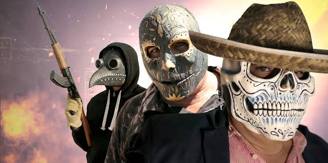 Narco Circus - Mexikos Kampf gegen die Drogen