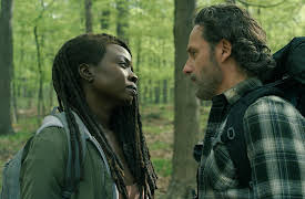 The Walking Dead: The Ones Who Live: Become