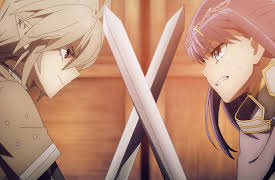 Übel Blatt: Junge Blätter (Young Leaves)