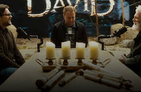 INSIDE THE HOUSE with House of David Cast + Creators, S1: INSIDE THE HOUSE | Stephen Lang with Jon Erwin and Jon Gunn