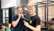 Die Jungs-WG: Abenteuer Amsterdam
