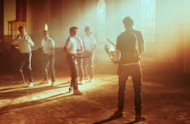 Daybreak: Josh vs. the Apocalypse: Del 1