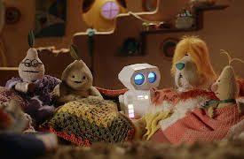 Beep and Mort: Hunt From The Mollywockle