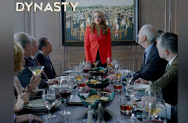Dynasty, Season 1: Trashy Little Tramp