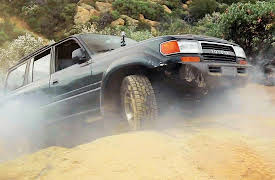 Dirt Every Day: Breaking in the 1993 Toyota Land Cruiser! Cheap Truck Challenge Part 1