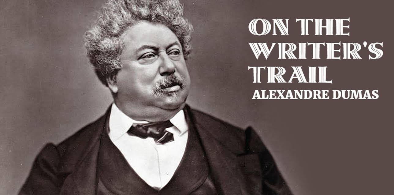 On the writers' trail: Alexandre Dumas (2011)