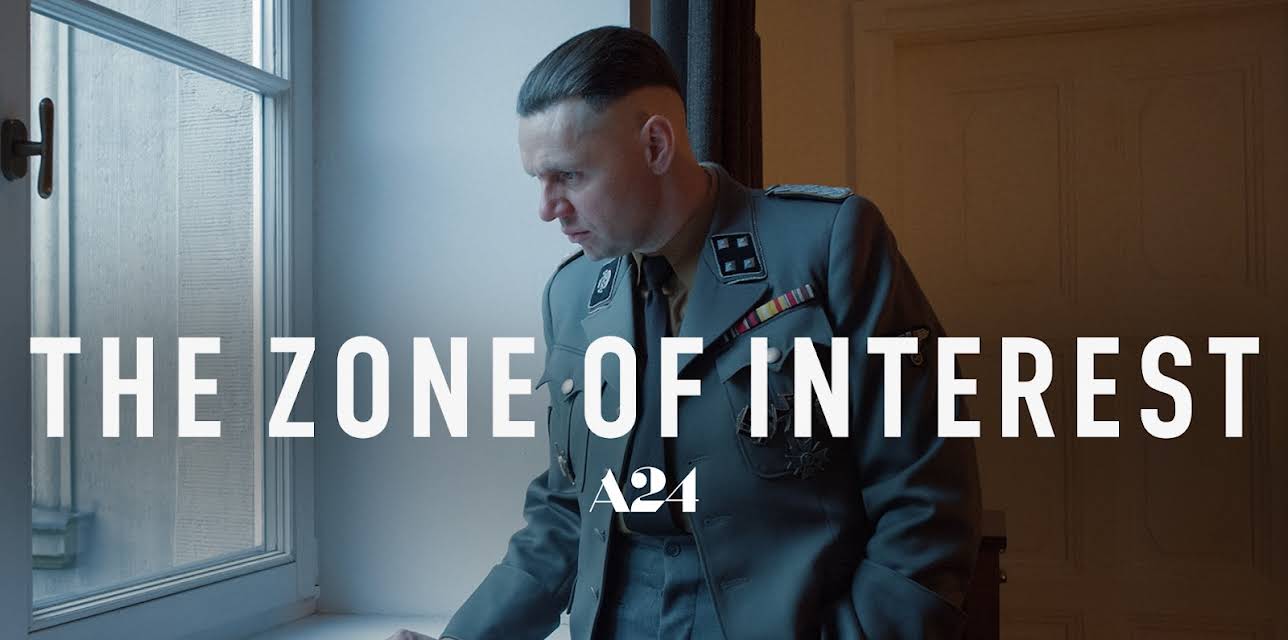 The Zone of Interest (2024)