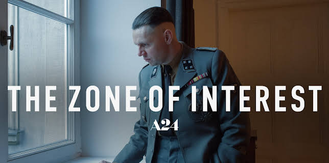 The Zone of Interest (2024)