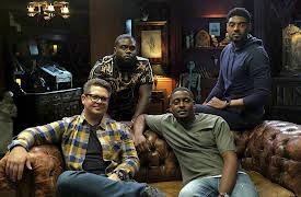 Fright Club, Season 1: Hide Your Kids, Watch the Skies