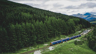 6:00 PM: World's Most Scenic Railway Journeys (S3 E2) (S3) | 5 Select | 3/4 2026