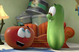 Grøntsagaer: i huset: Episode 3