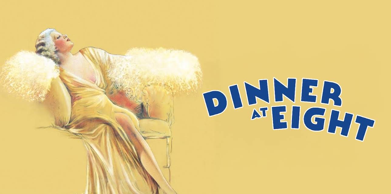 Dinner at Eight (1934)