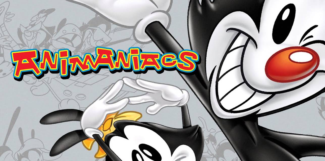 Stephen Spielberg Presents: Animaniacs Vol. 1