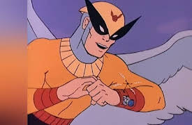 Birdman and the Galaxy Trio: The Menace of Dr. Millenium/ The Rock Men/ Birdman Versus Dr. Freezoids