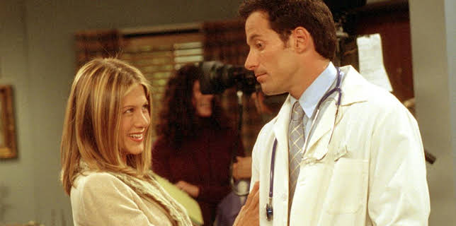 14:45: Friends (S8 E5) (S8) | TV3 | 1/30 2026