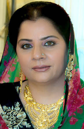 Alka Badola Kaushal as 
