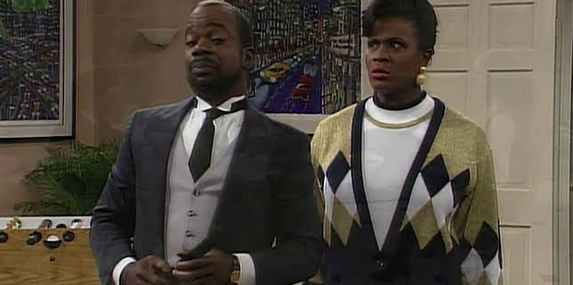 08:30: Fresh Prince i Bel-Air (S3 E12) (S3) | TV6 | 12/4 2025