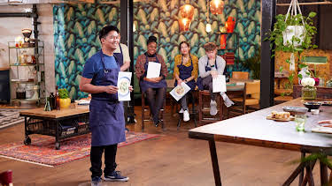 21:00: The Great Cookbook Challenge with Jamie Oliver | TV8 | 7/8 2026