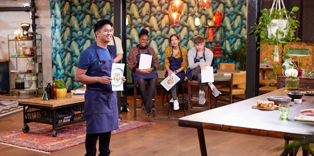 04:25: The Great Cookbook Challenge with Jamie Oliver | TV8 | 2/2 2026