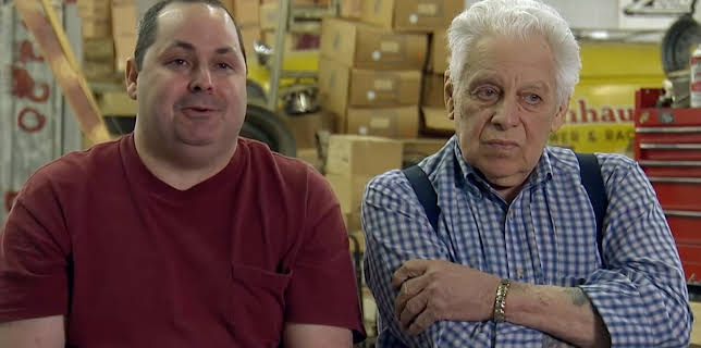 11:10 AM: American Pickers | Channel 4 | 11/6 2025