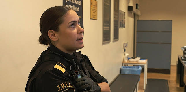 21:00: Gränsbevakarna Sverige (S7 E14) (S7) | Kanal 5 | 12/3 2025