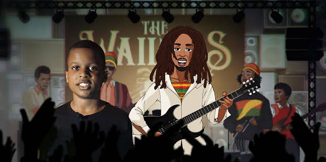 10:38 AM: Our Black History Heroes (S1) | CBBC | 12/1 2025