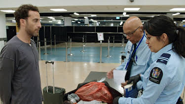 11:45: Border Patrol New Zealand | ProSieben Maxx | 4/23 2026