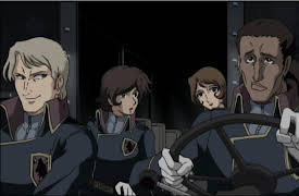 The Galaxy Railways: Season 1: Armored Goddess