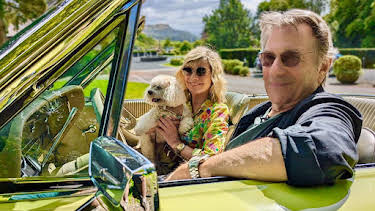 7:00 PM: Celebrity Antiques Road Trip (S13) | BBC Two | 9/16 2026