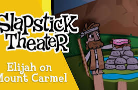Hey-0 Stories of The Bible: Elijah on Mount Carmel