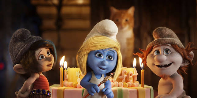 Smurfarna 2 (2013)